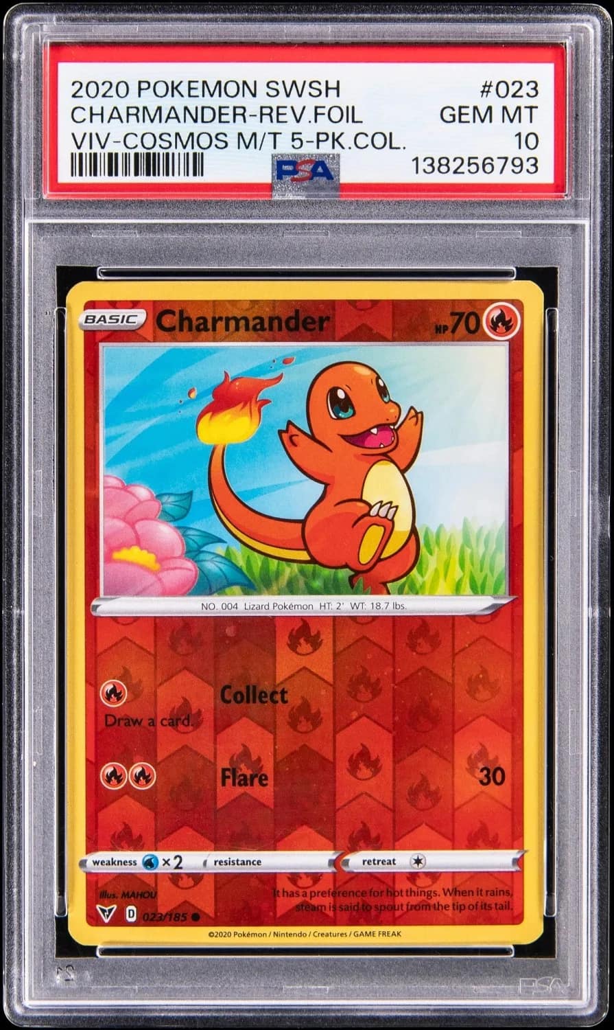 Charmander