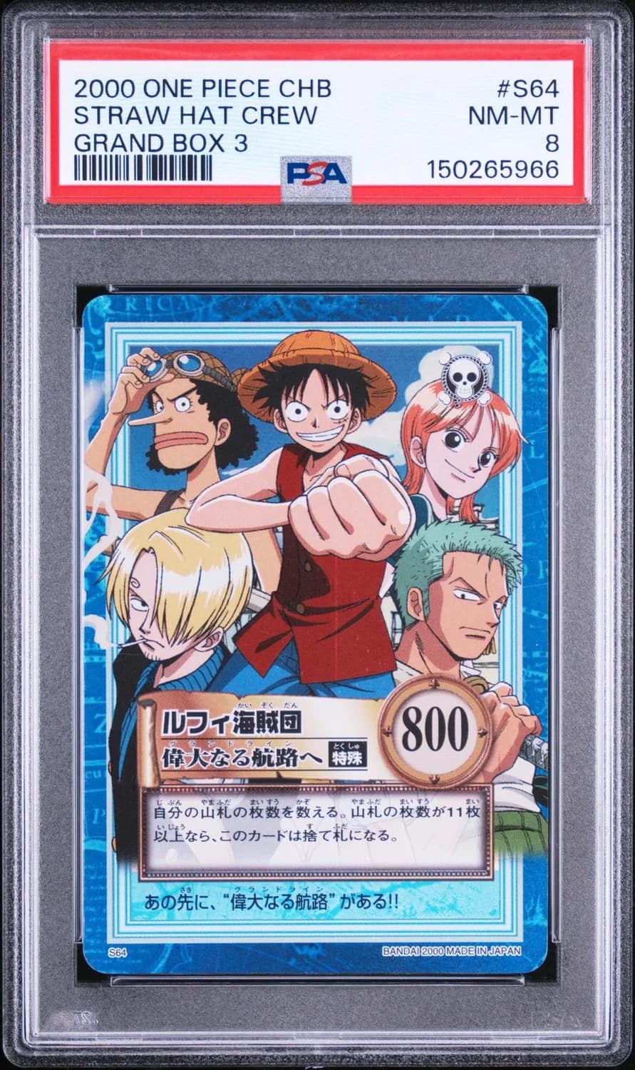 Straw Hat Crew