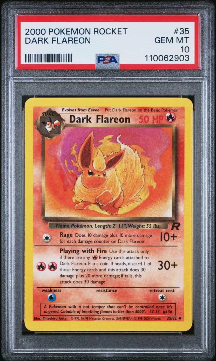 Dark Flareon