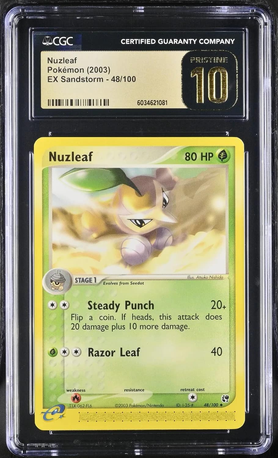 Nuzleaf