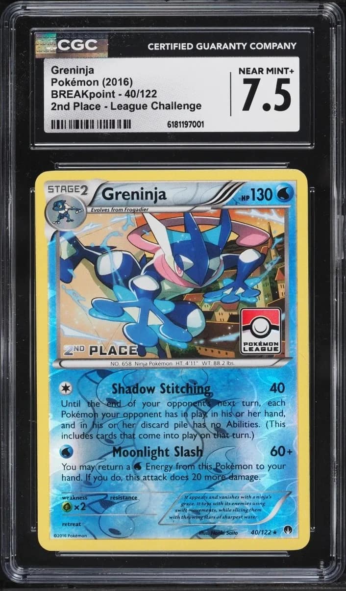 Greninja