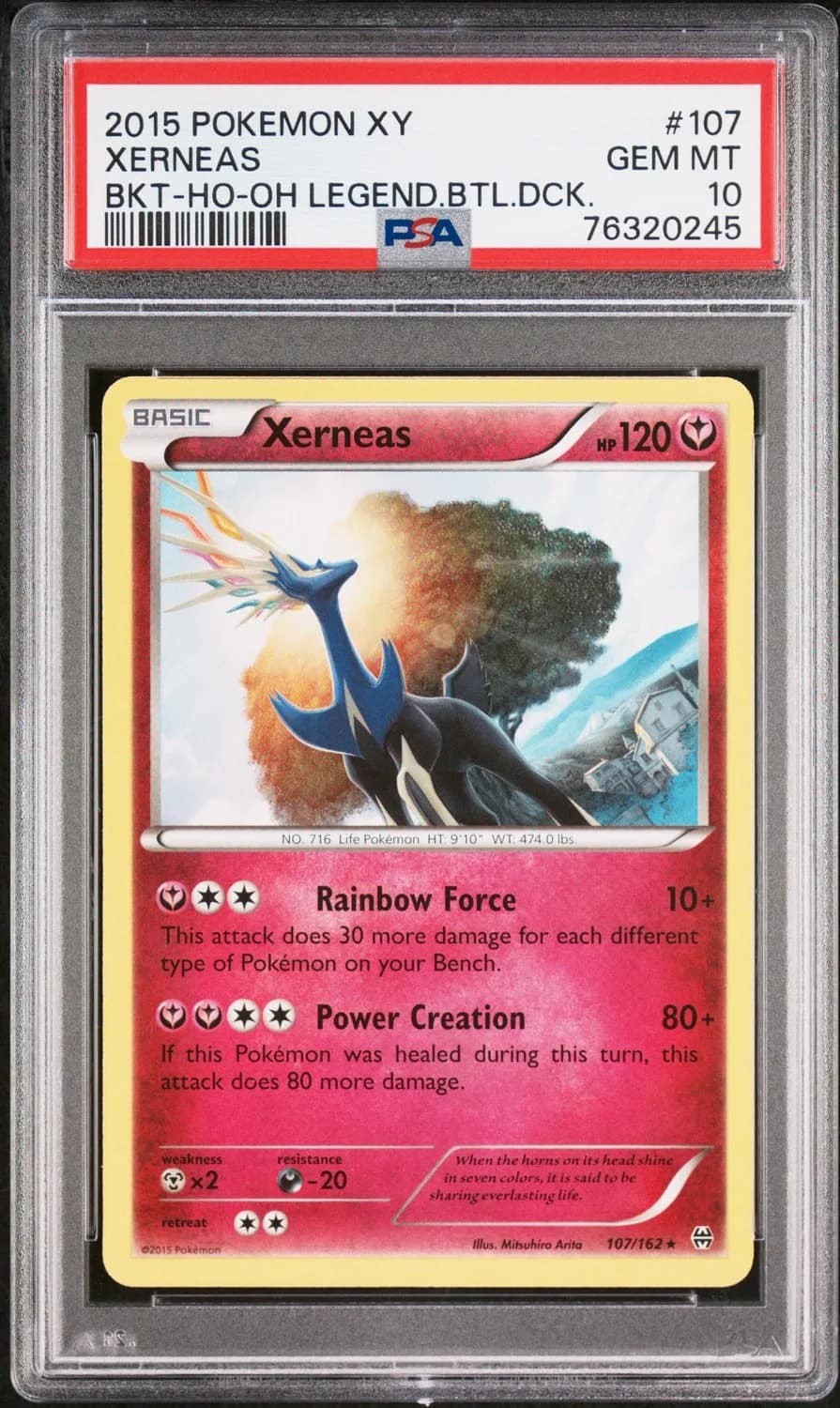 Xerneas