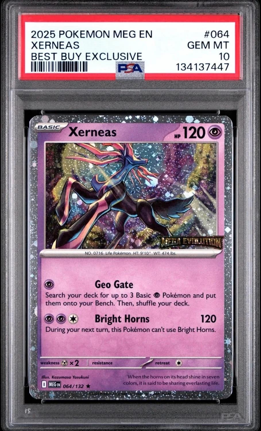 Xerneas