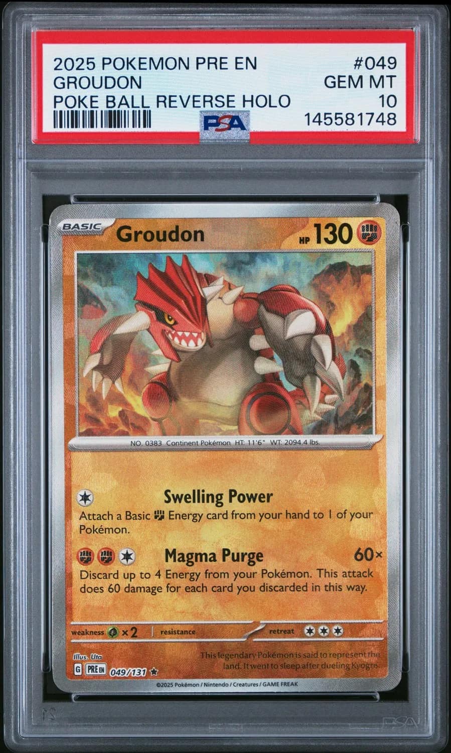 Groudon