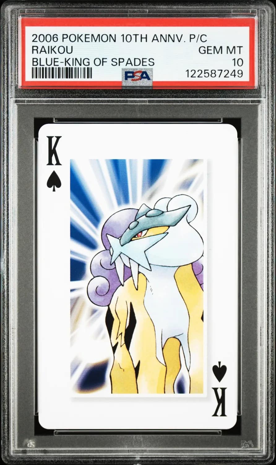 Raikou