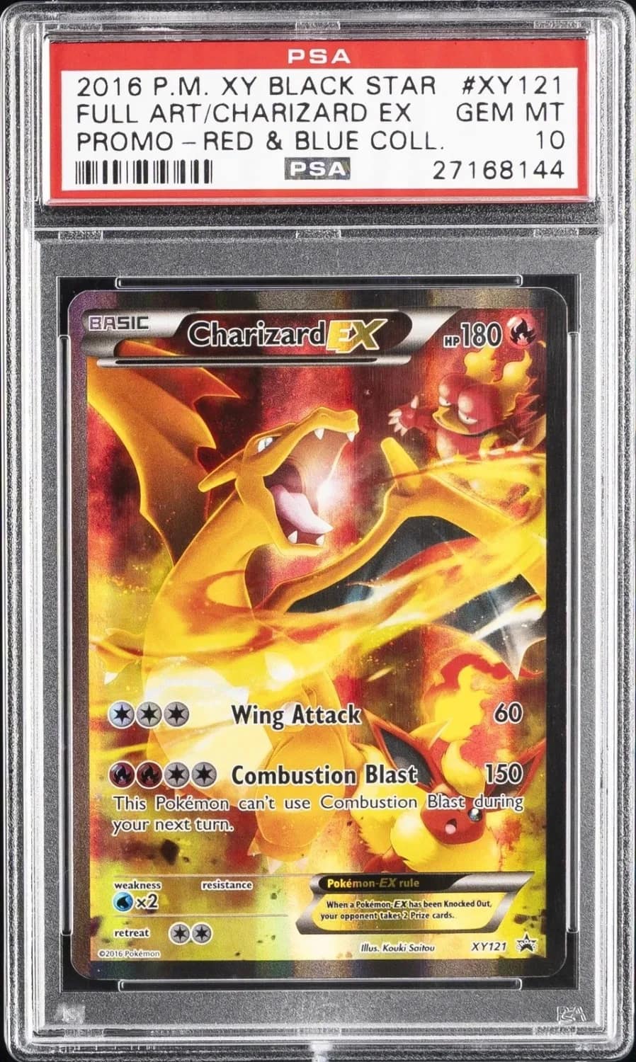 Charizard Ex