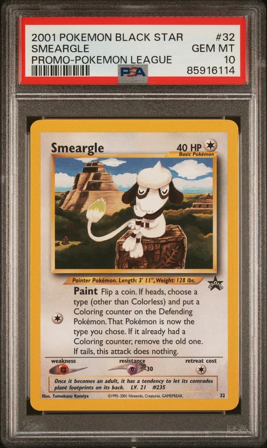 Smeargle