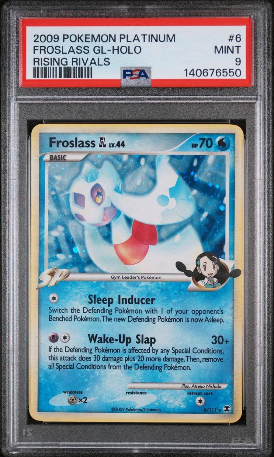Froslass Gl