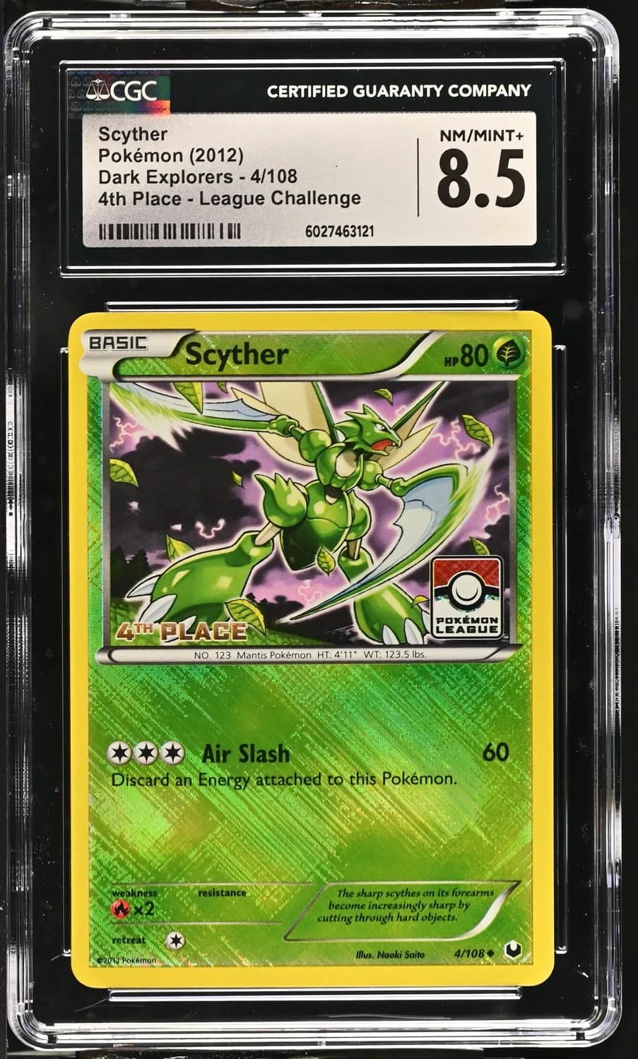 Scyther