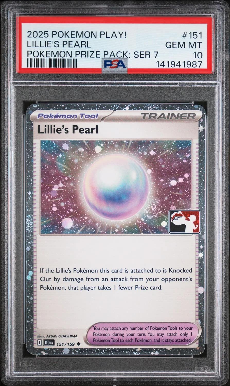 Lillie'S Pearl