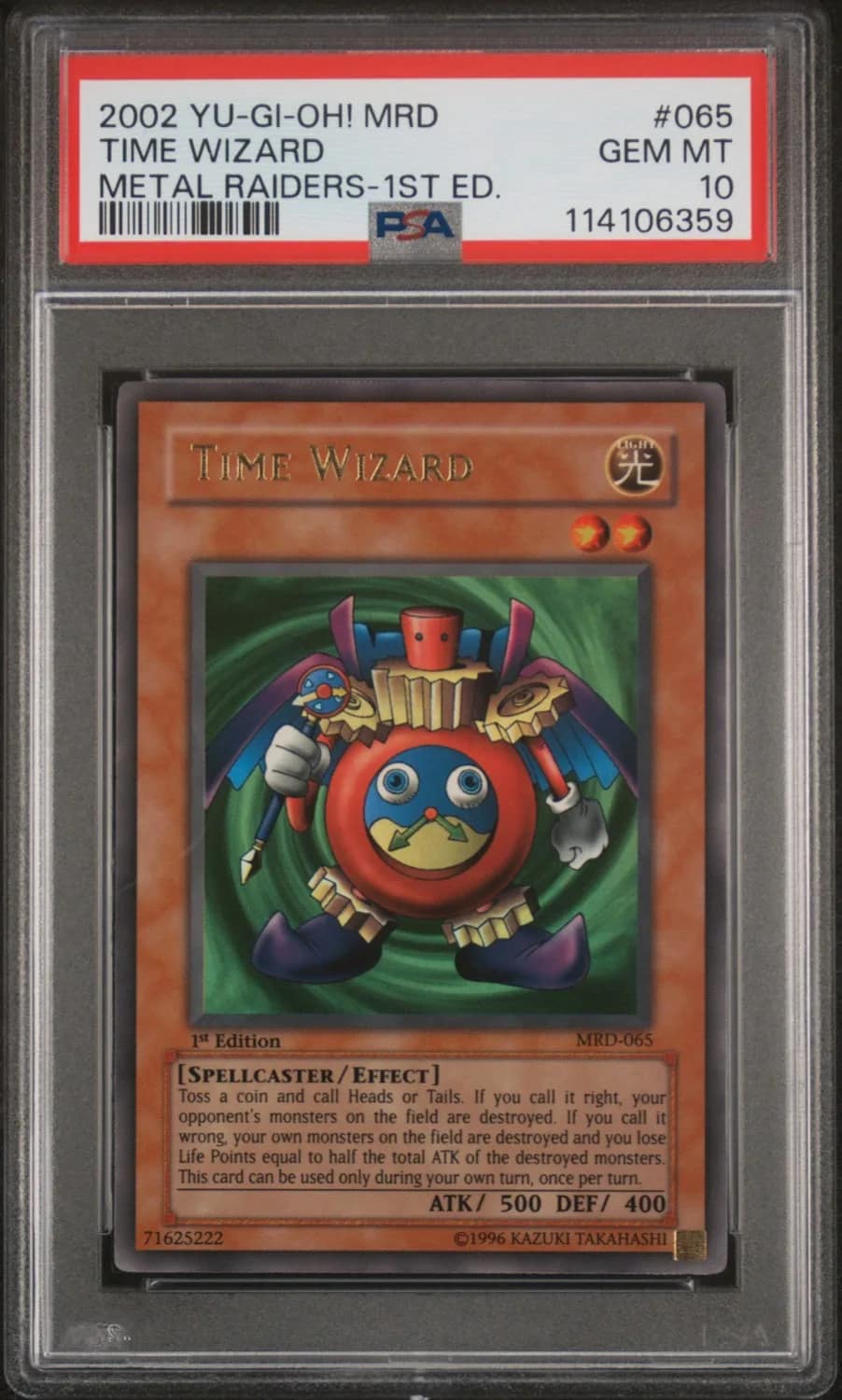 Time Wizard