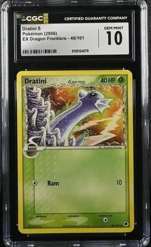 Dratini δ