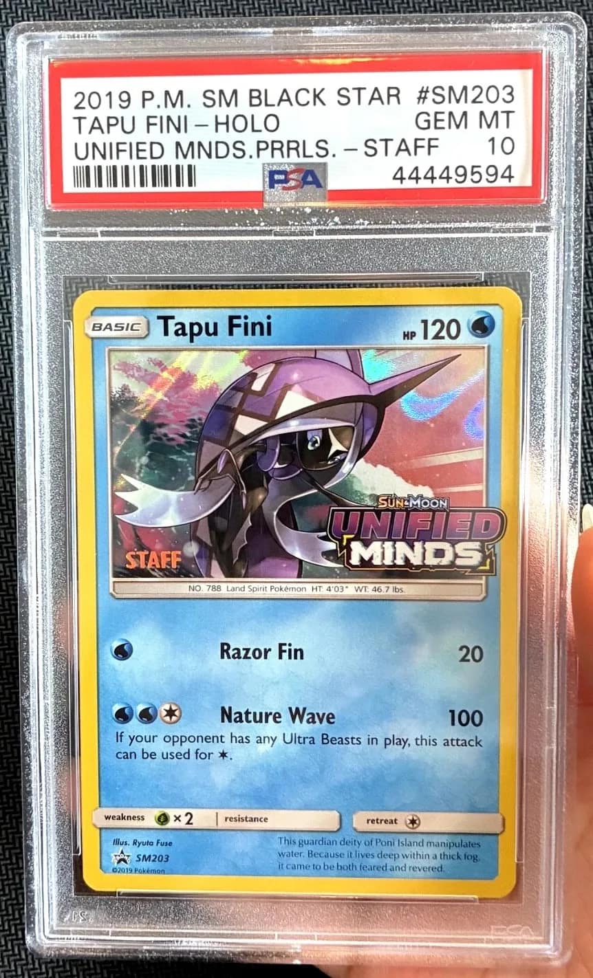 Tapu Fini