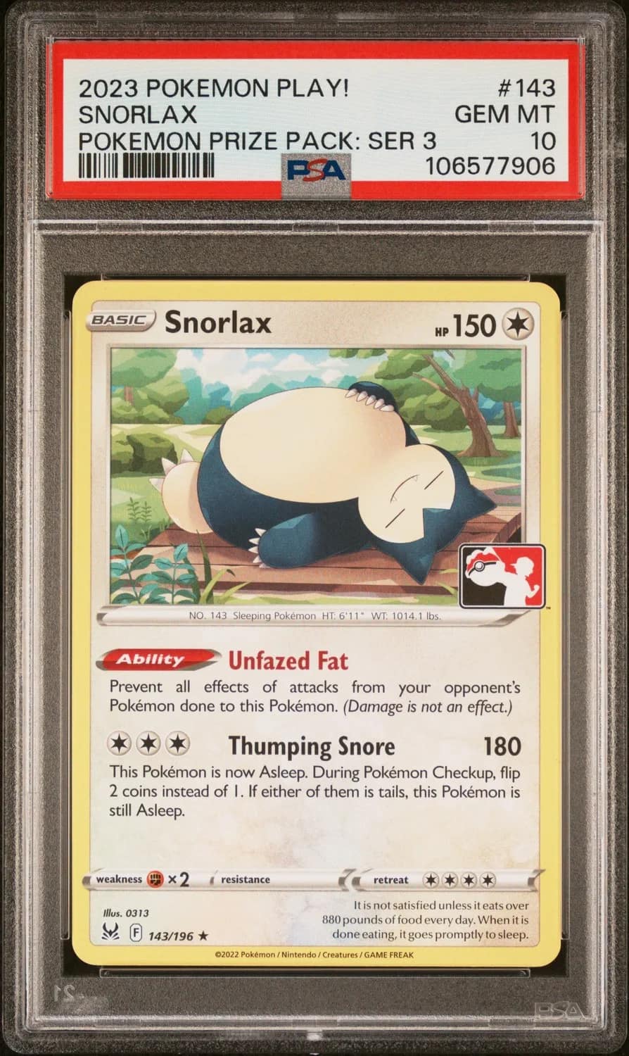 Snorlax