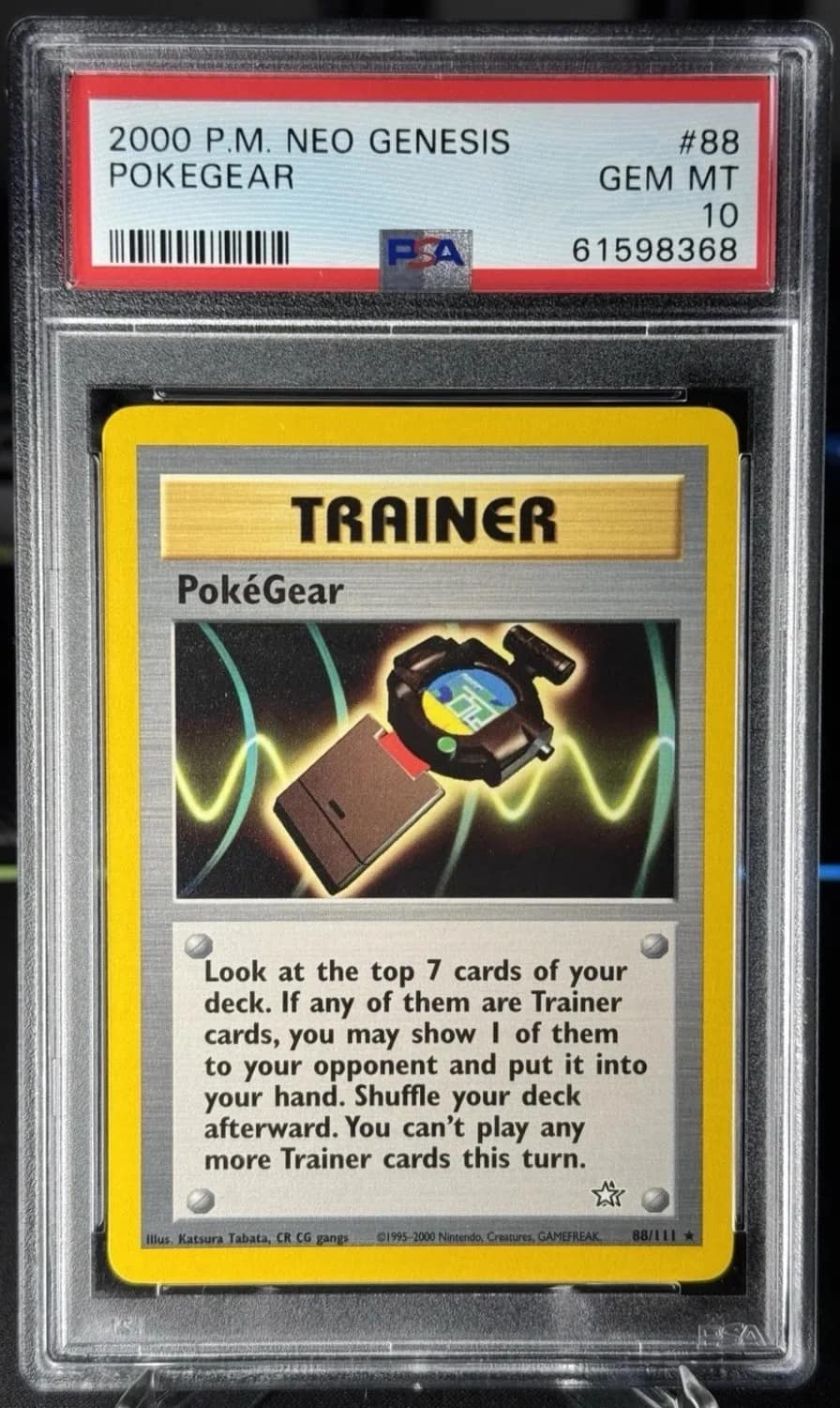Pokegear