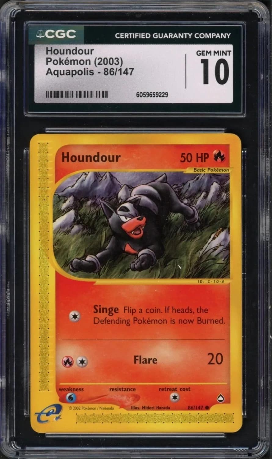 Houndour
