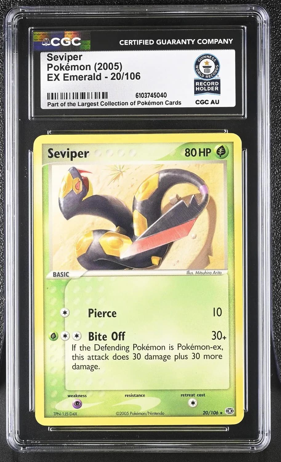Seviper