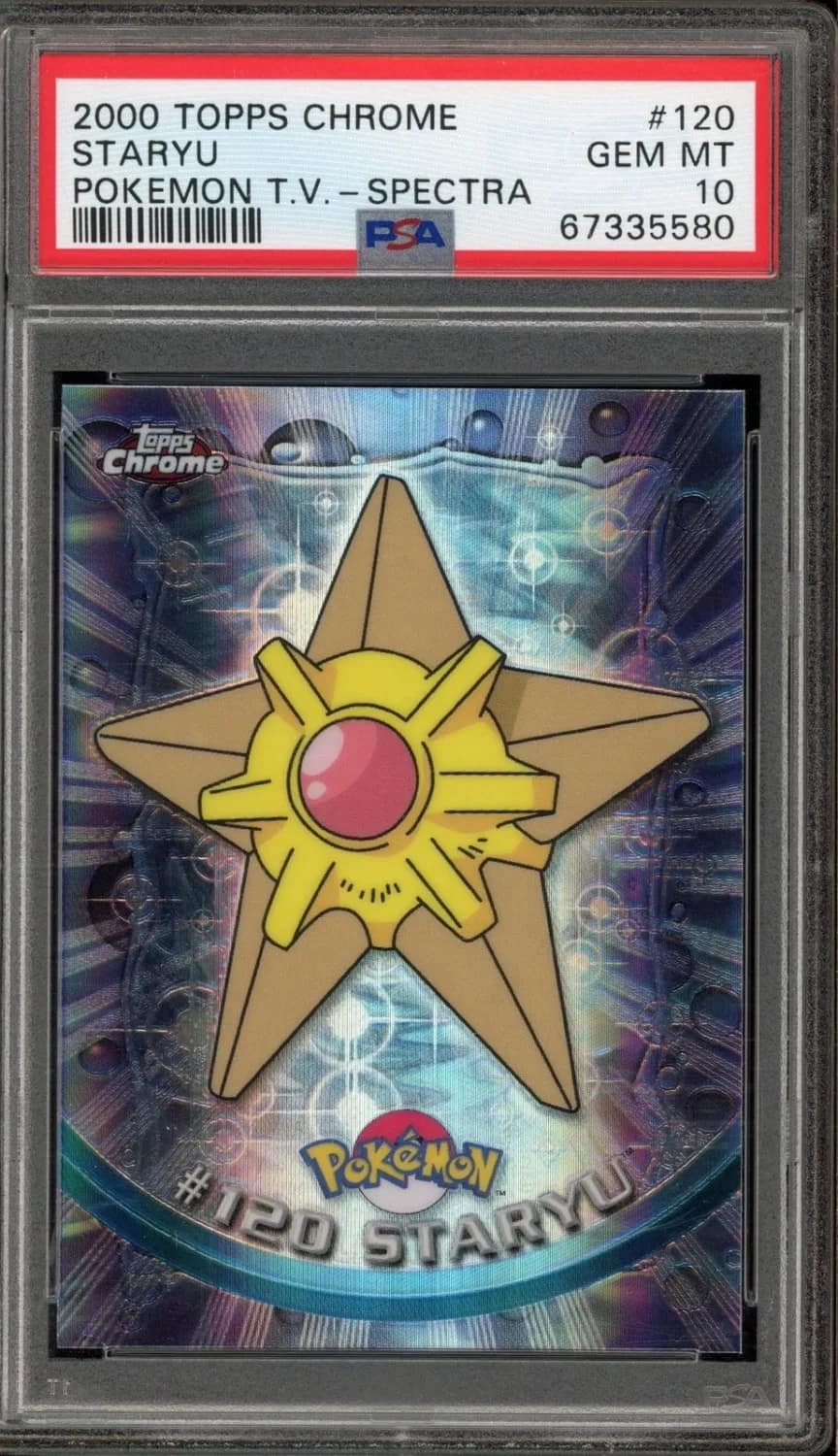 Staryu