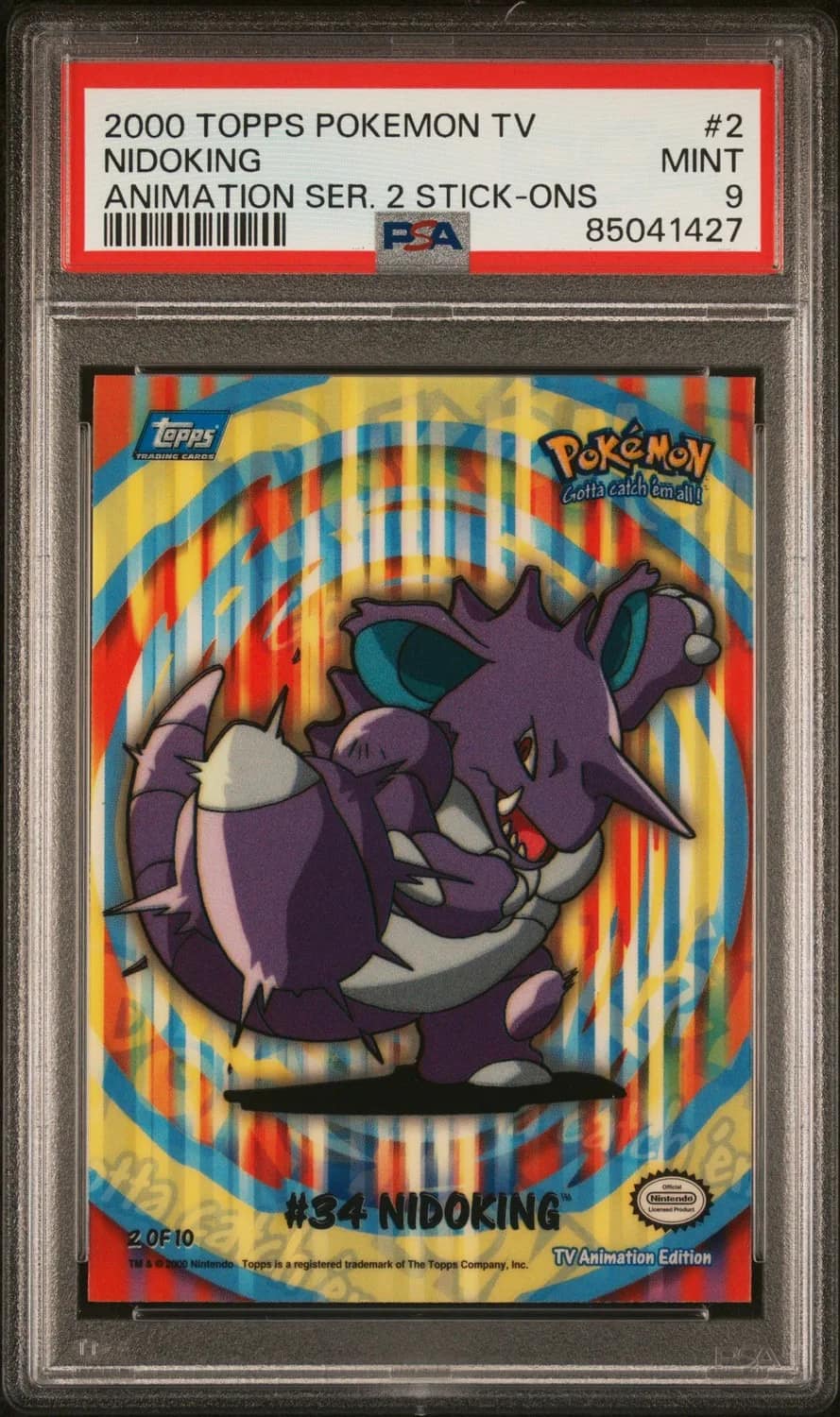 Nidoking