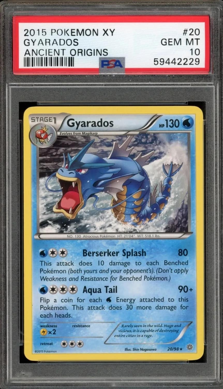Gyarados