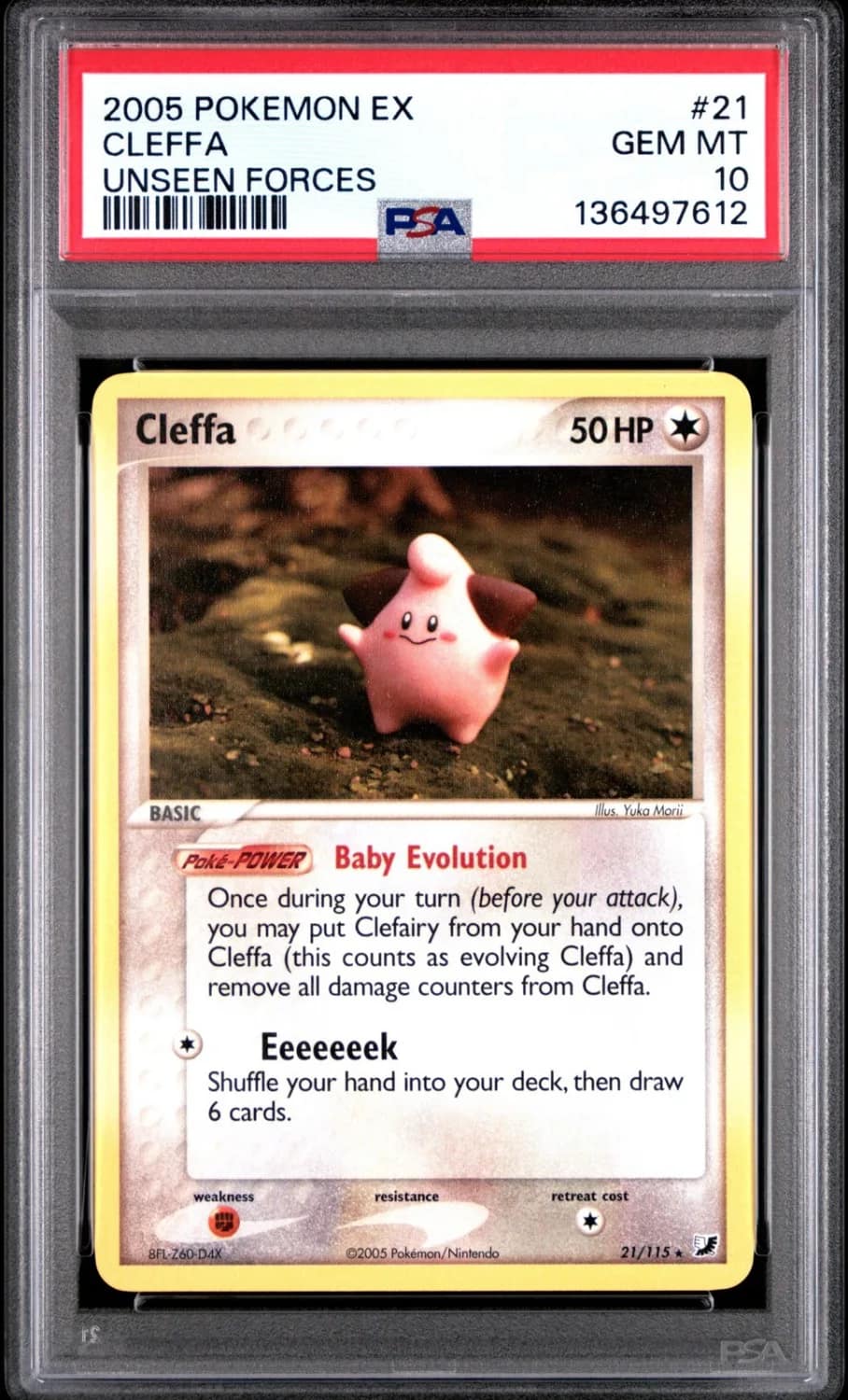Cleffa