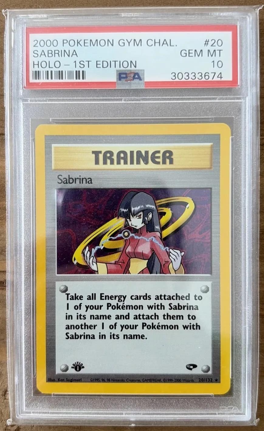Sabrina