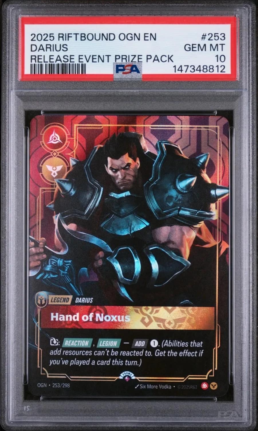 Darius