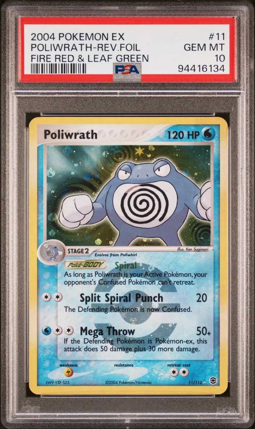 Poliwrath