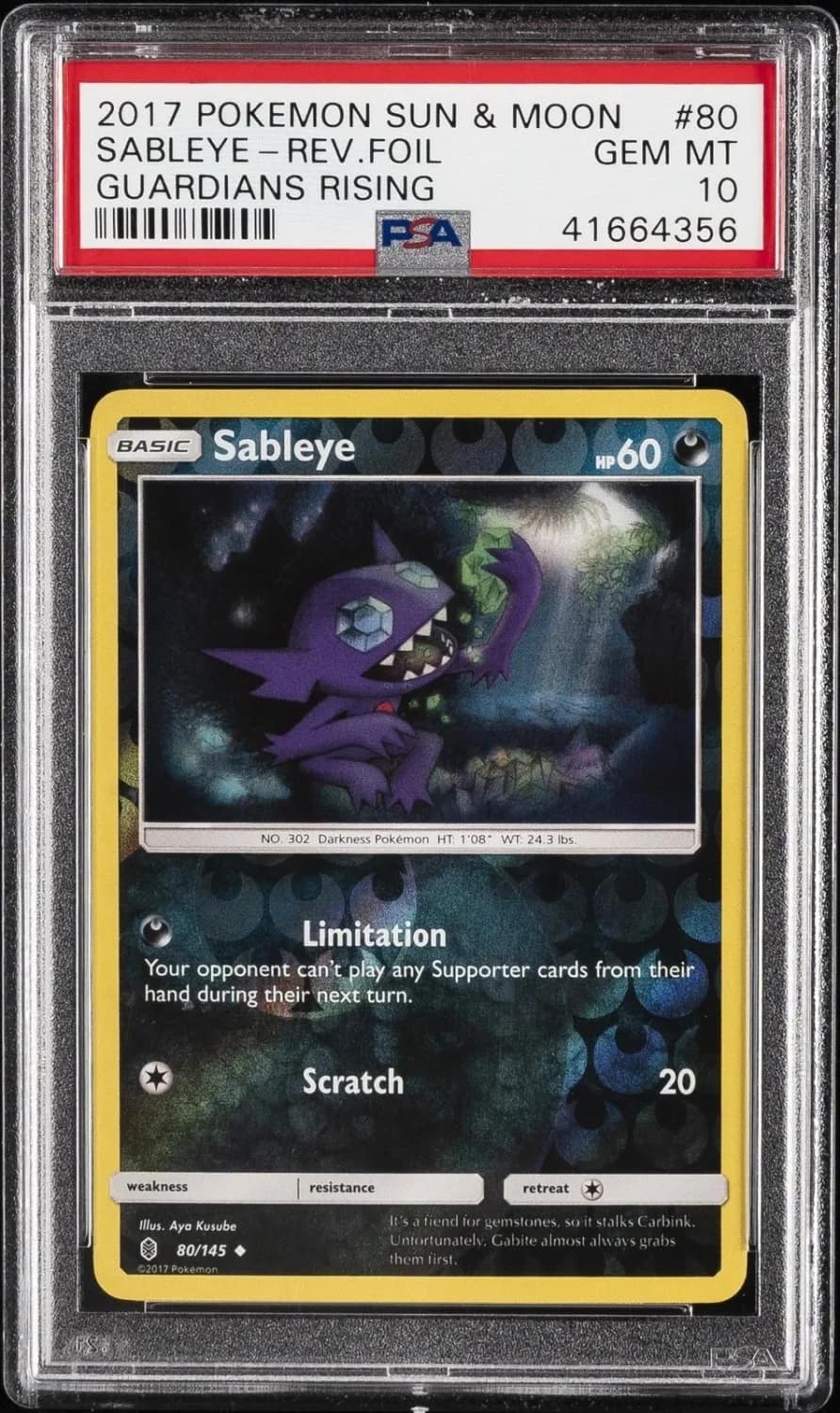 Sableye
