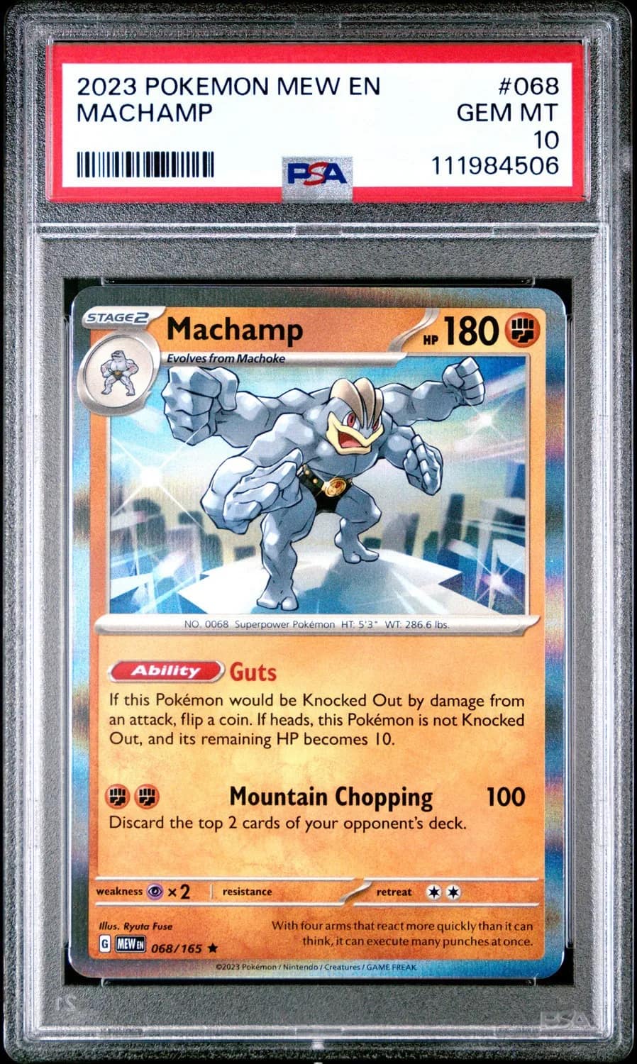 Machamp