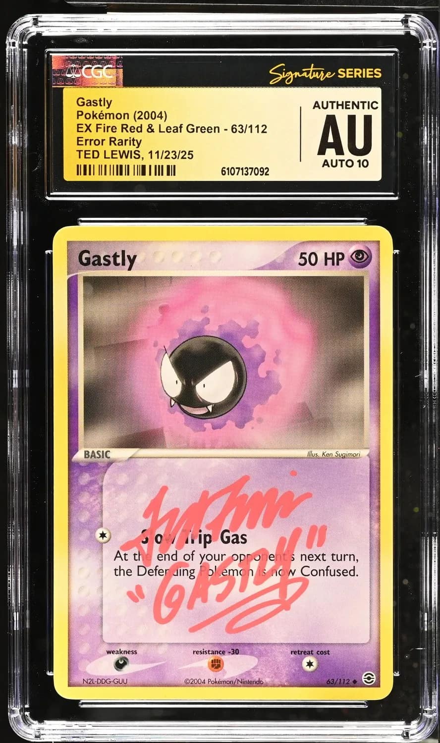 Gastly