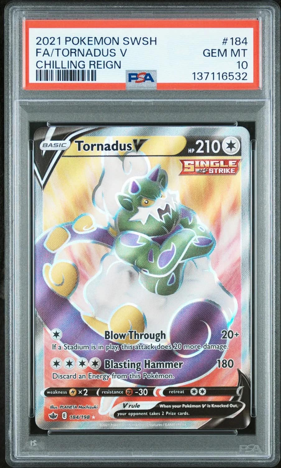 Tornadus V