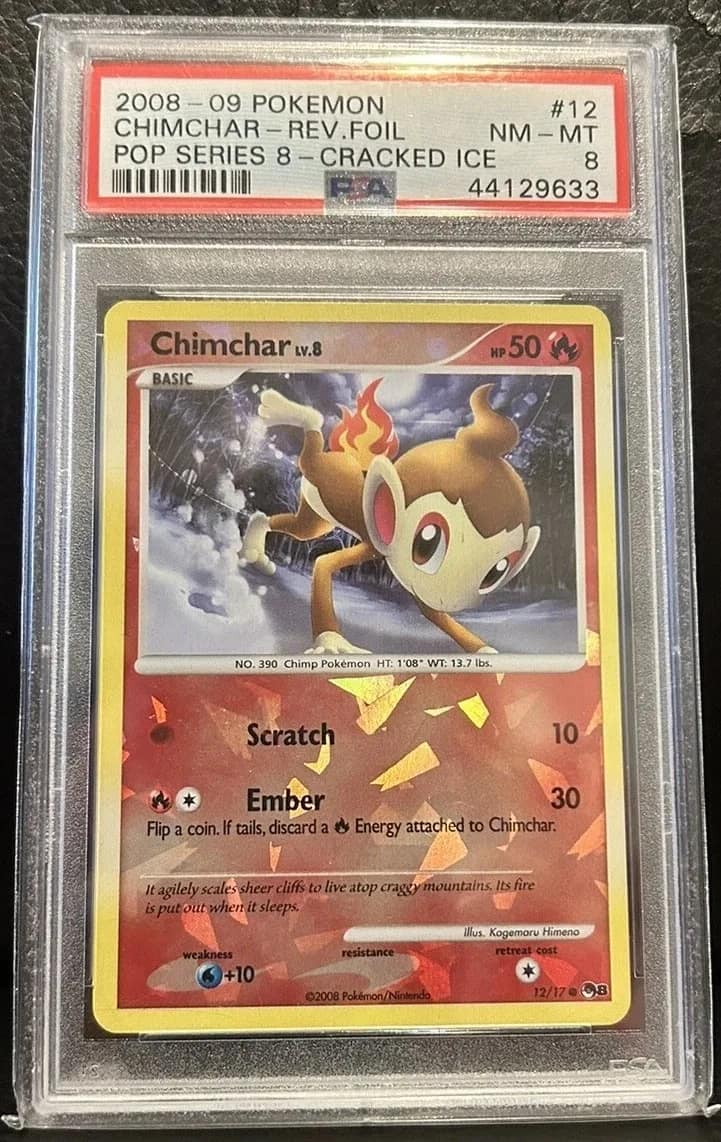 Chimchar
