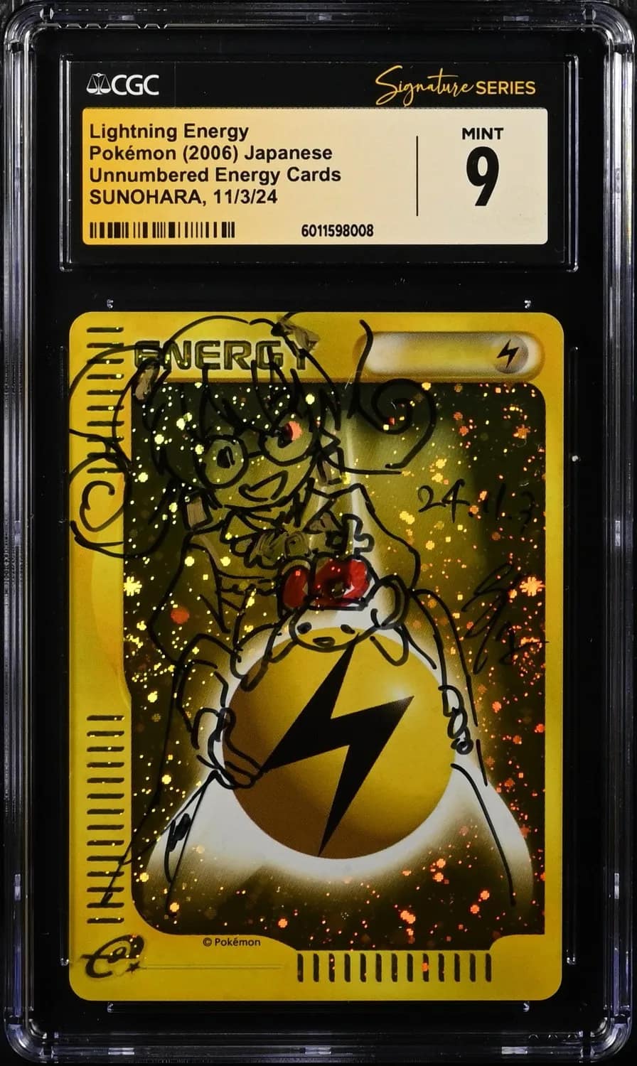 Lightning Energy
