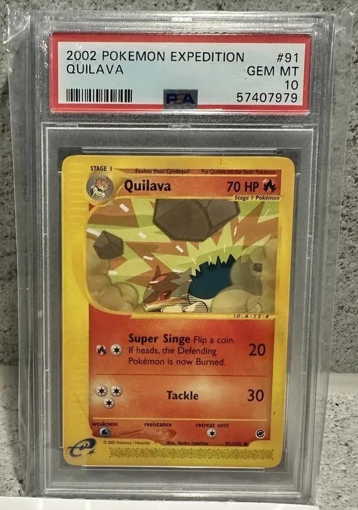 Quilava