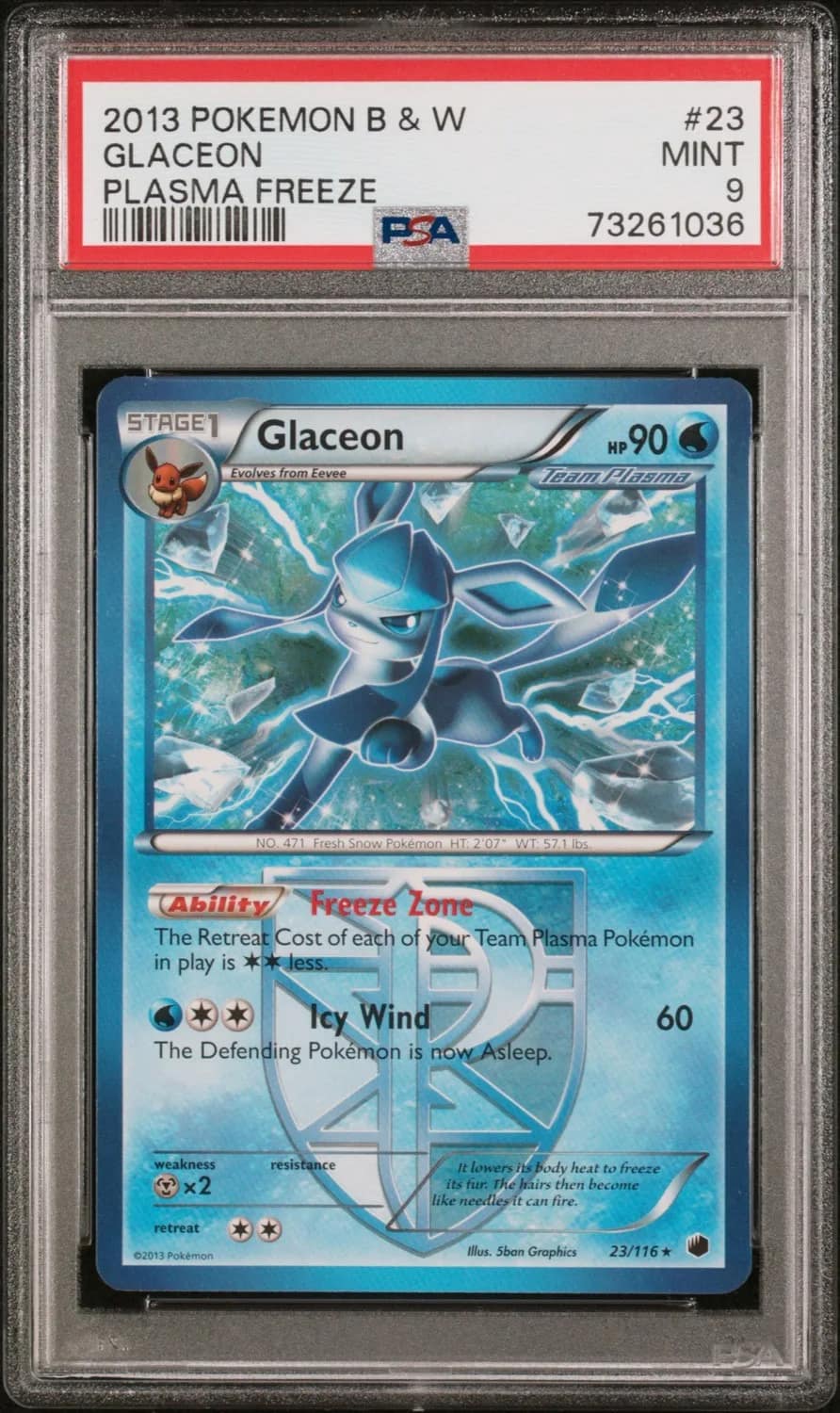 Glaceon