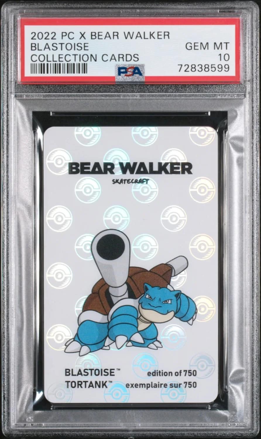 Blastoise