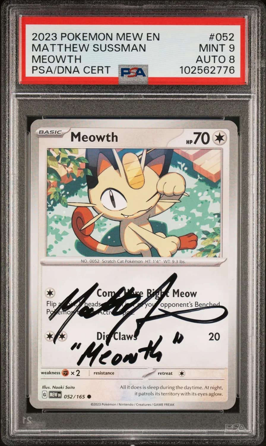 Meowth