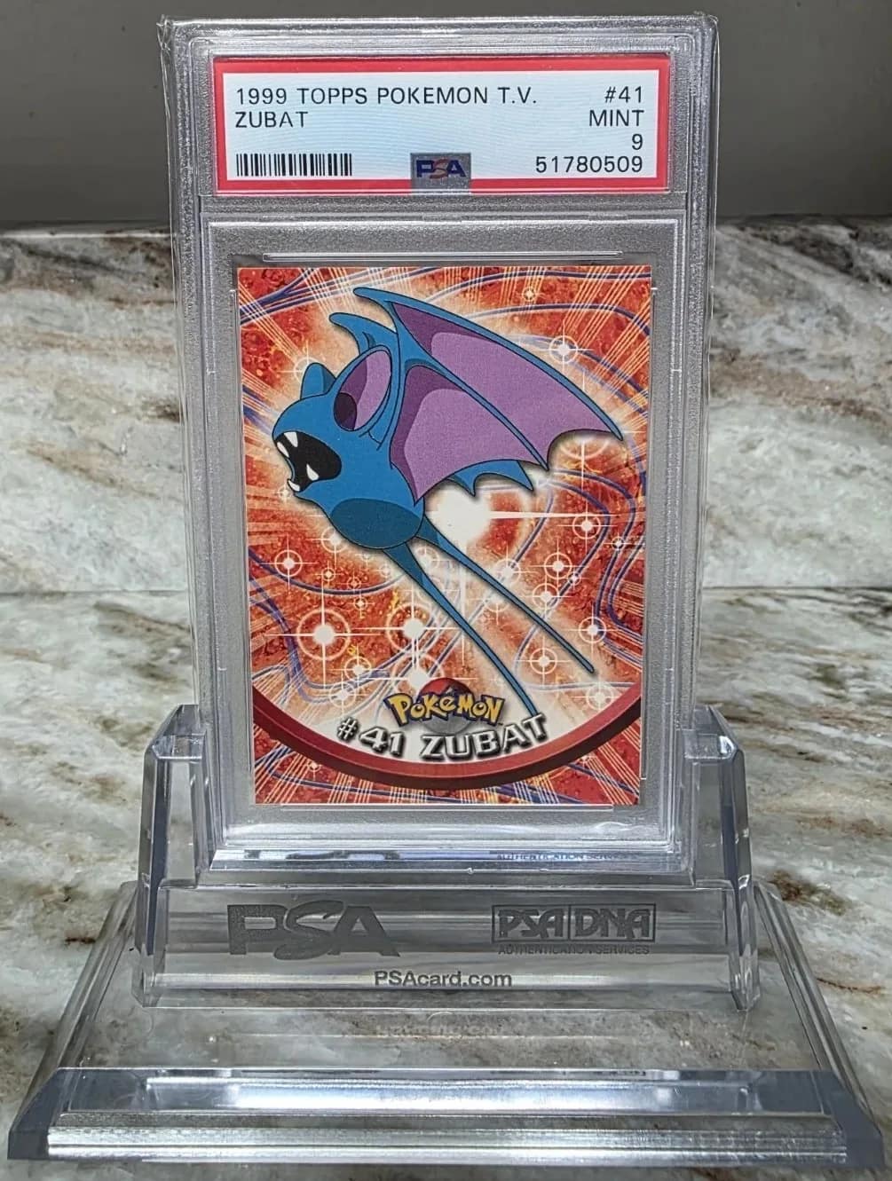 Zubat