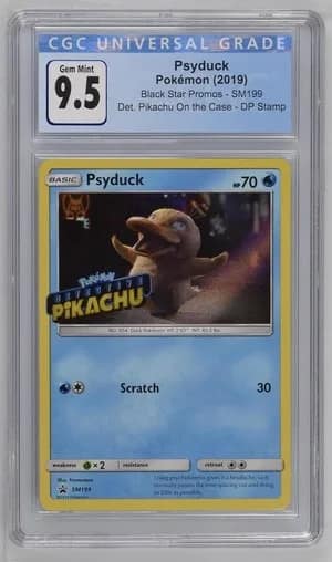 Psyduck