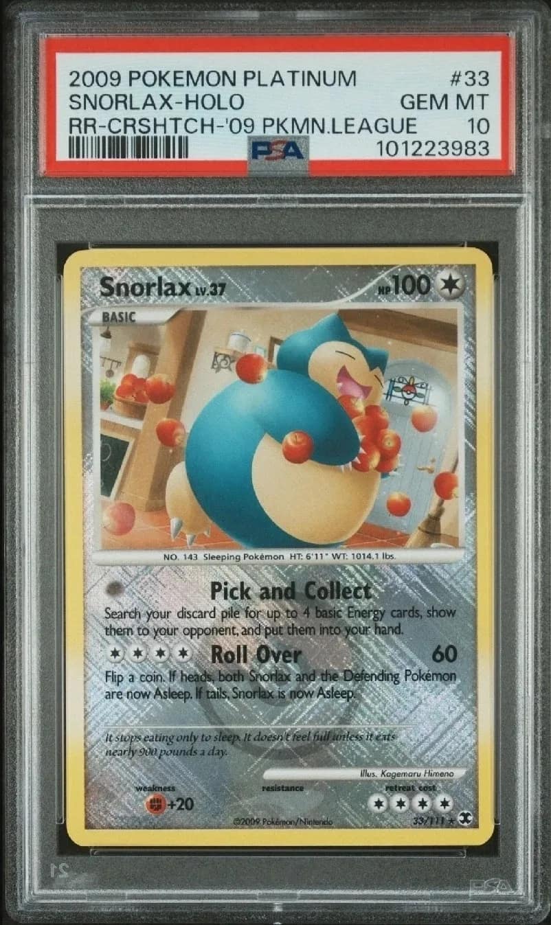 Snorlax