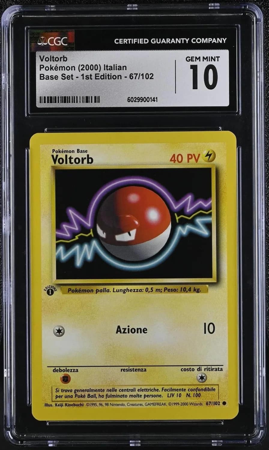Voltorb