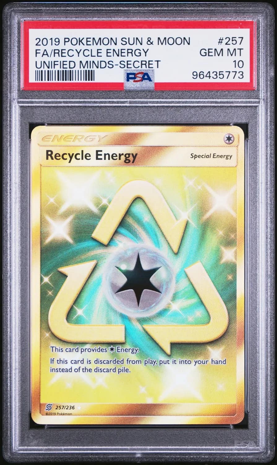 Recycle Energy
