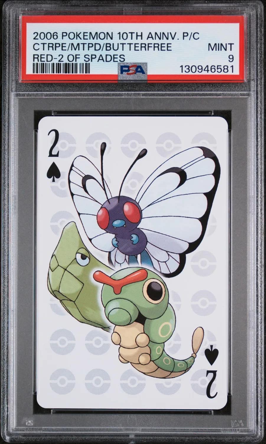 Ctrpe/mtpd/butterfree