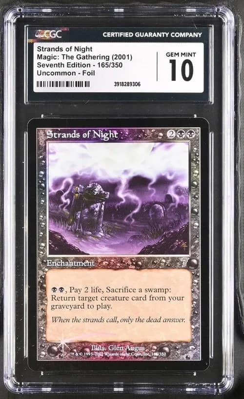 Strands Of Night