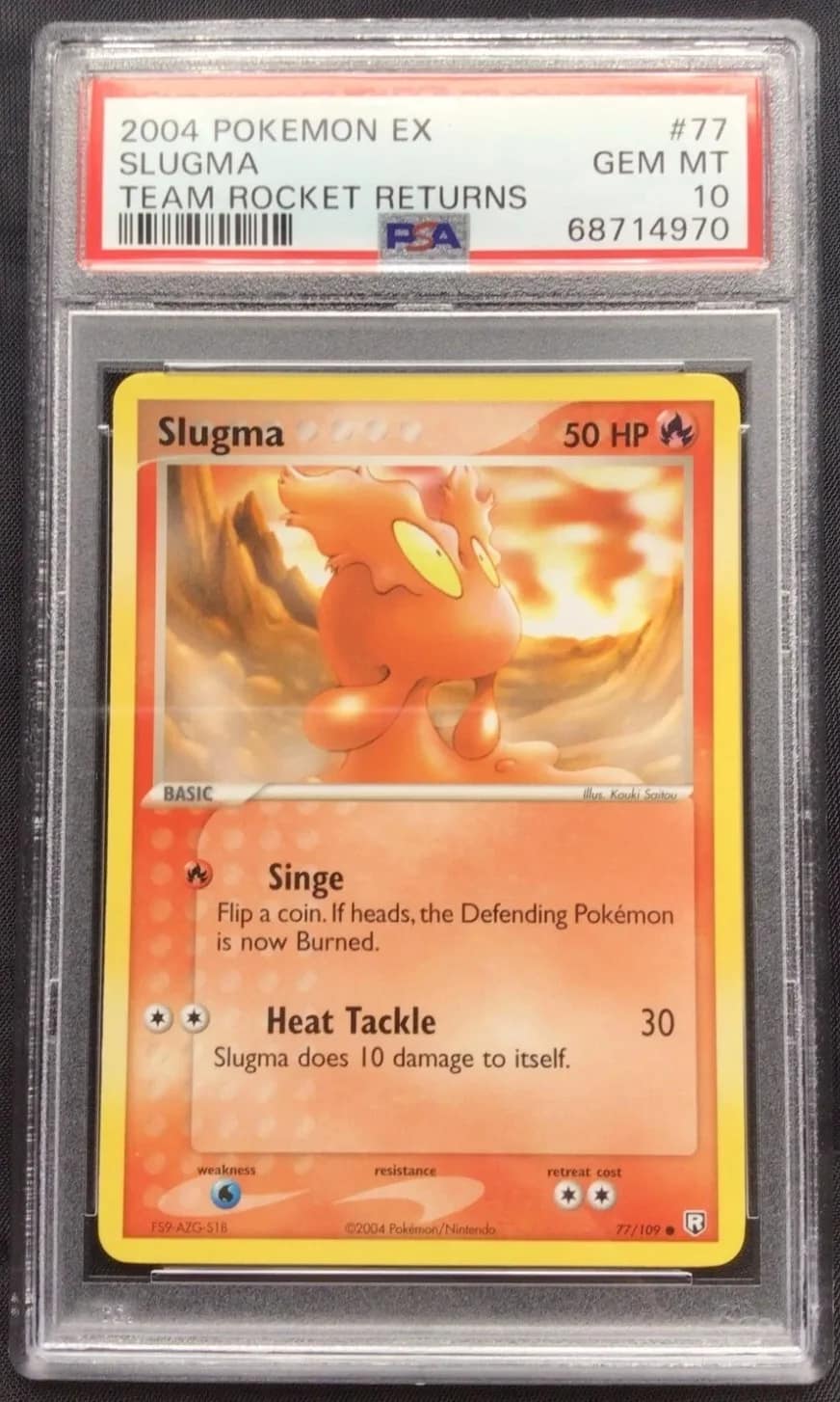 Slugma