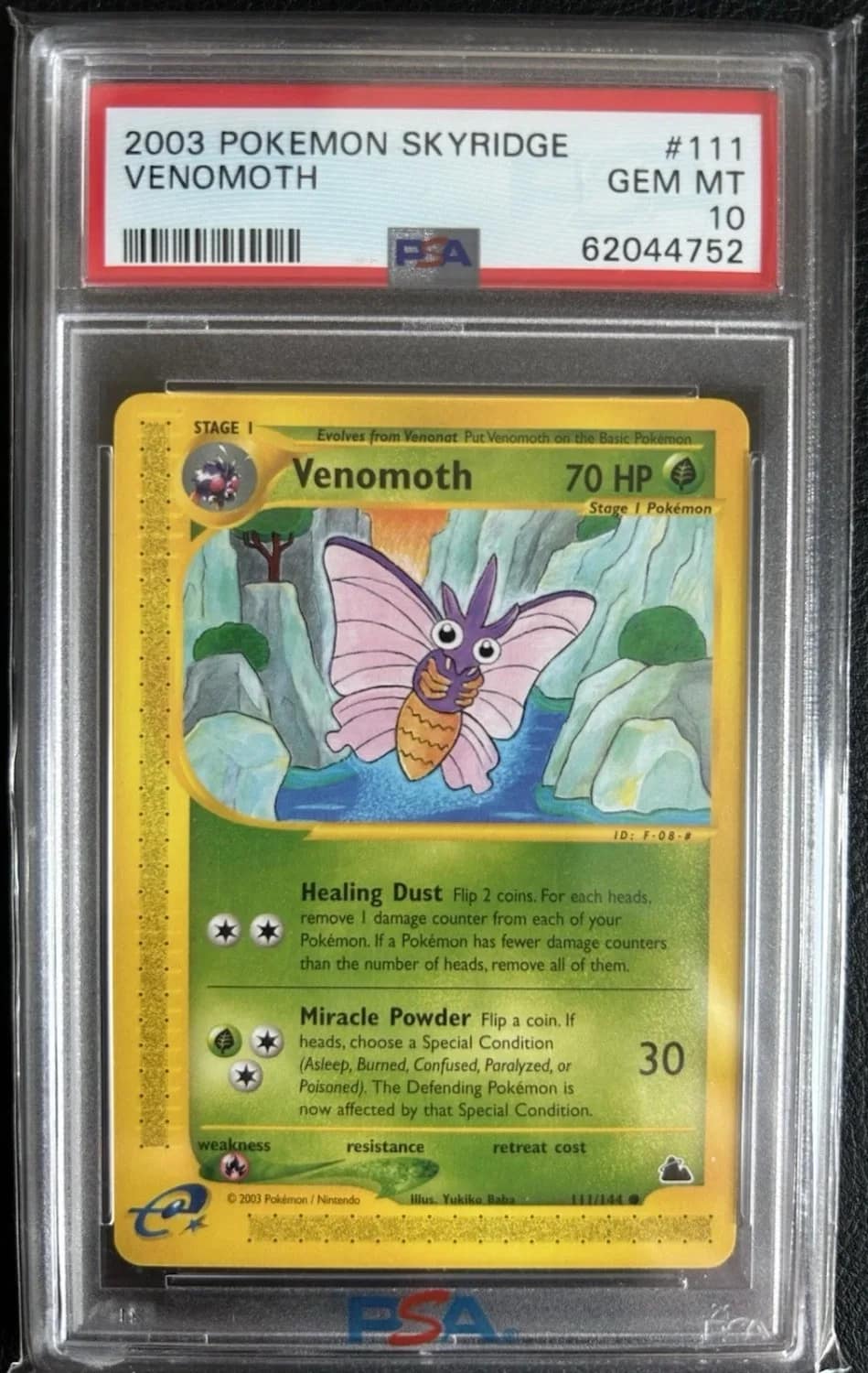 Venomoth