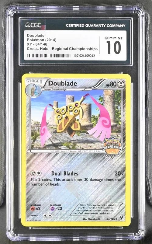Doublade