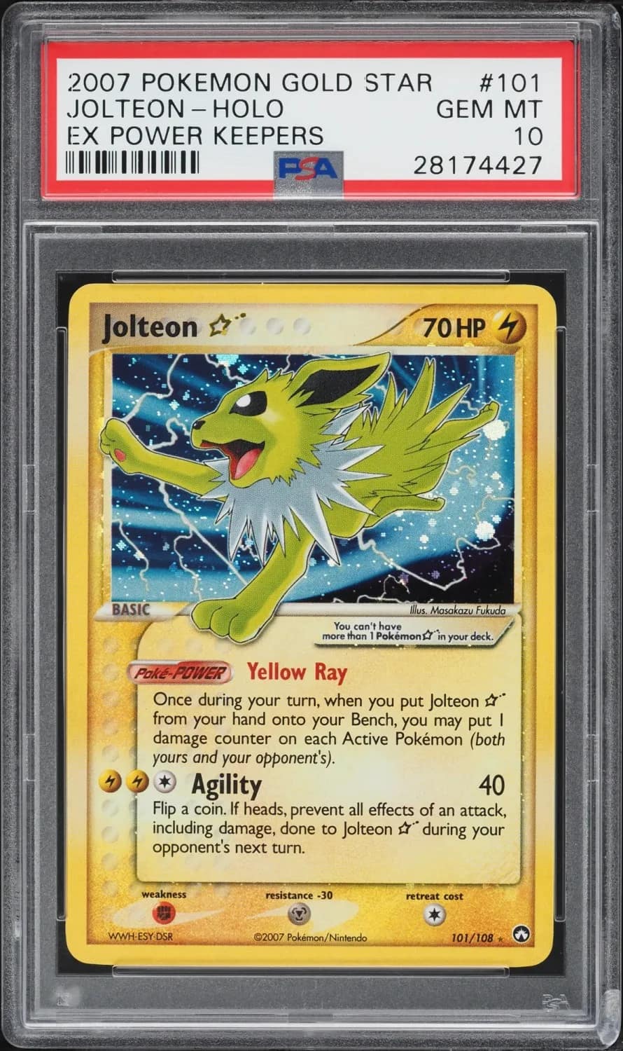 Jolteon