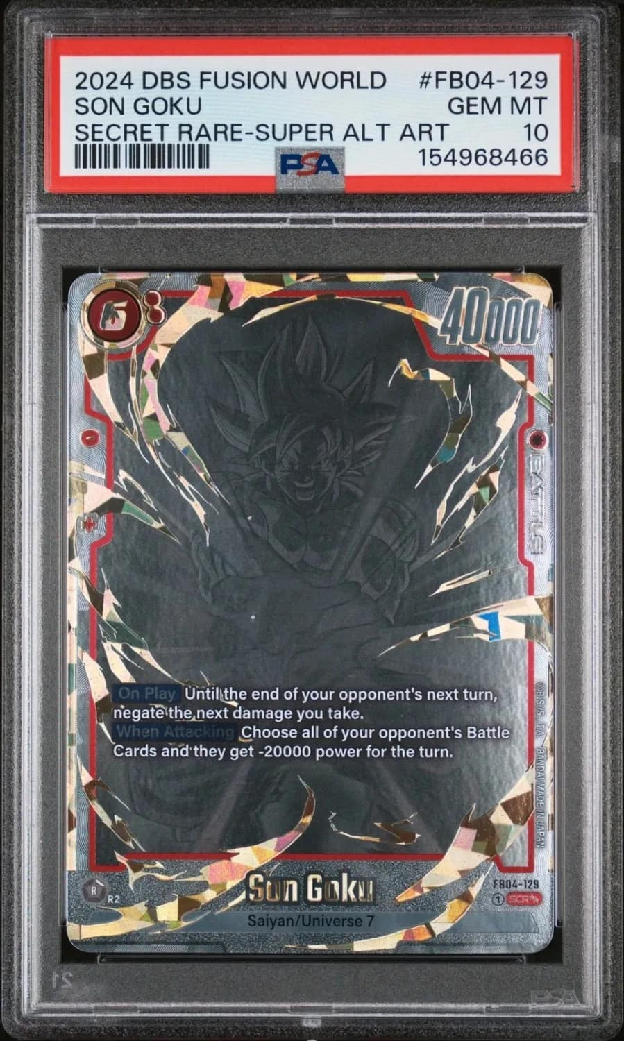 Son Goku